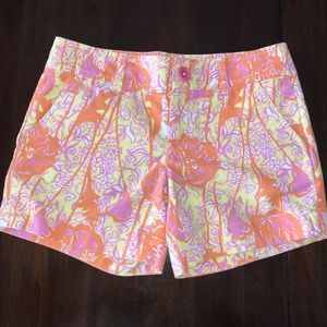 Lilly Pulitzer Shorts